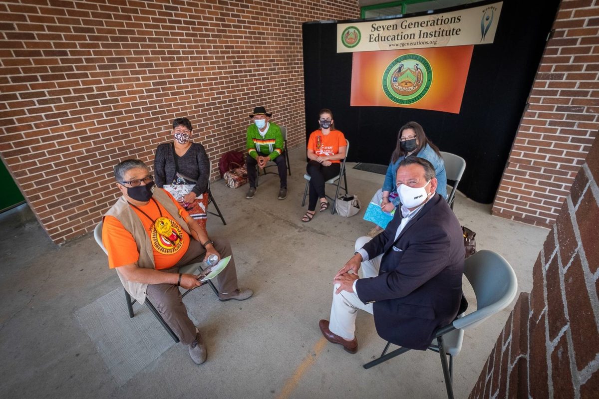 Niisaachewan supports Ontario Government announcement on Residential