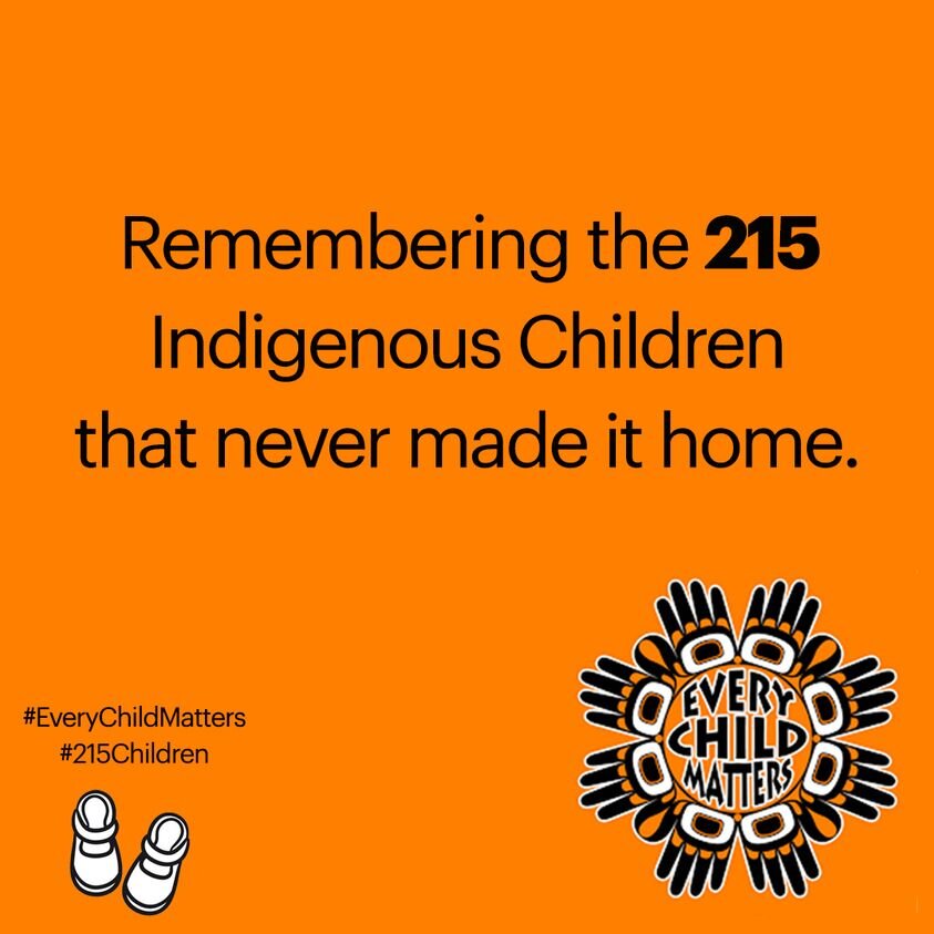 Remembering the 215 indigenous children that never made it home