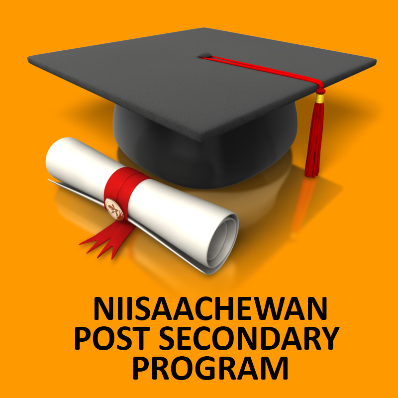 Niisaachewan Post Secondary Program
