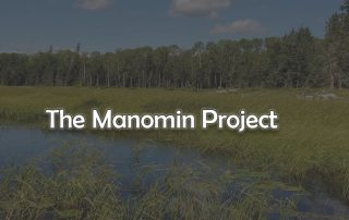 The Manomin Project