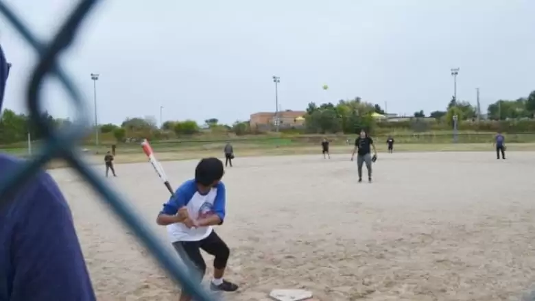 A league of their own: How First Nations in northern Ontario strengthen community through baseball