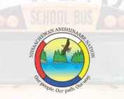 Niisaachewan School Bus