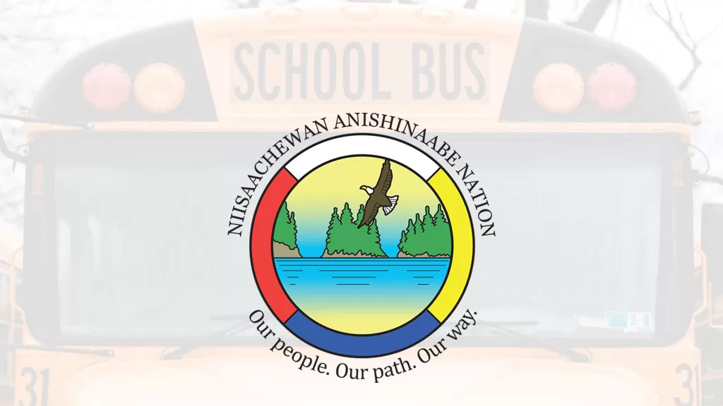 Niisaachewan School Bus