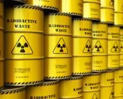 Radioactive waste