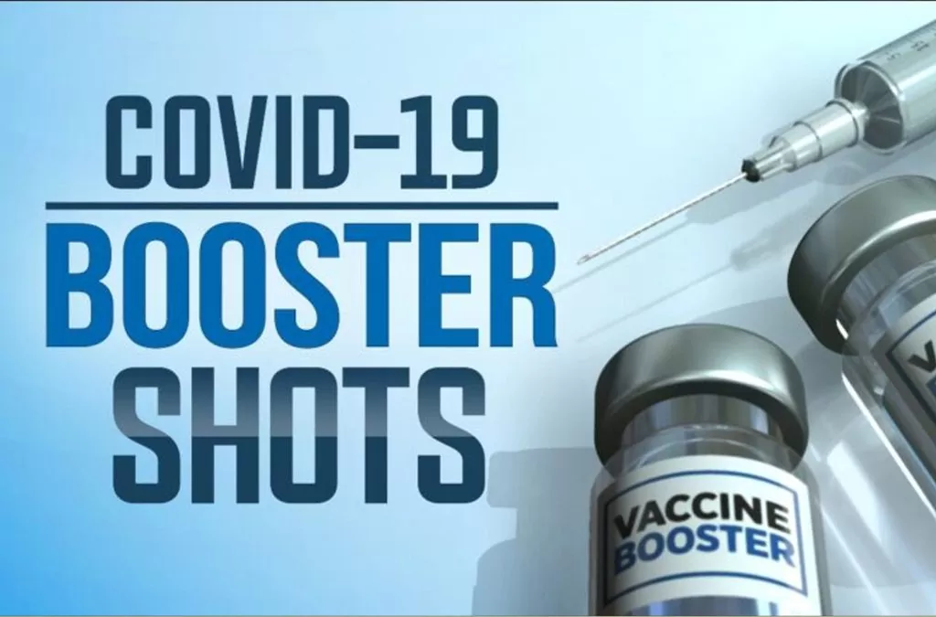 COVID-19 Booster Shots