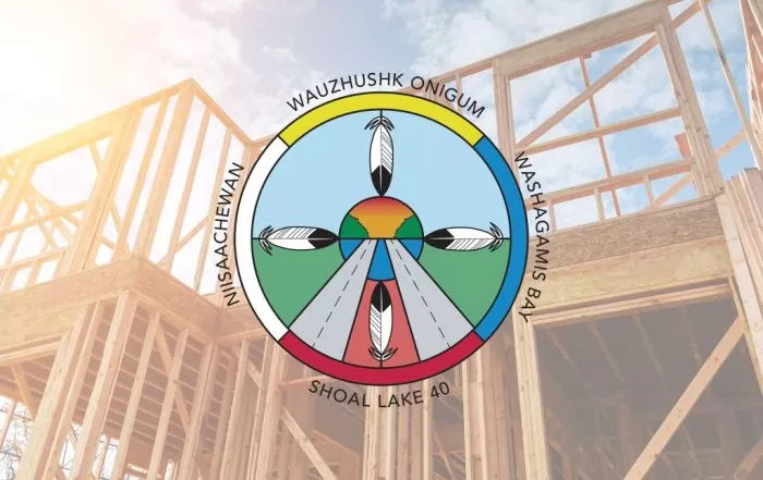 Niiwin Wendaanimok Timber Framing