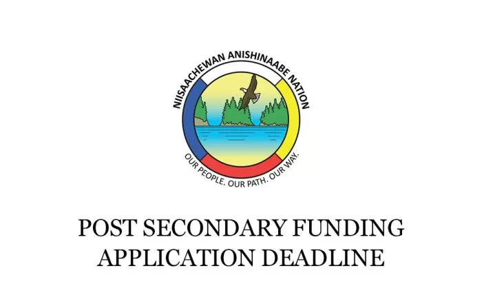 Post Secondary Funding Application Deadline