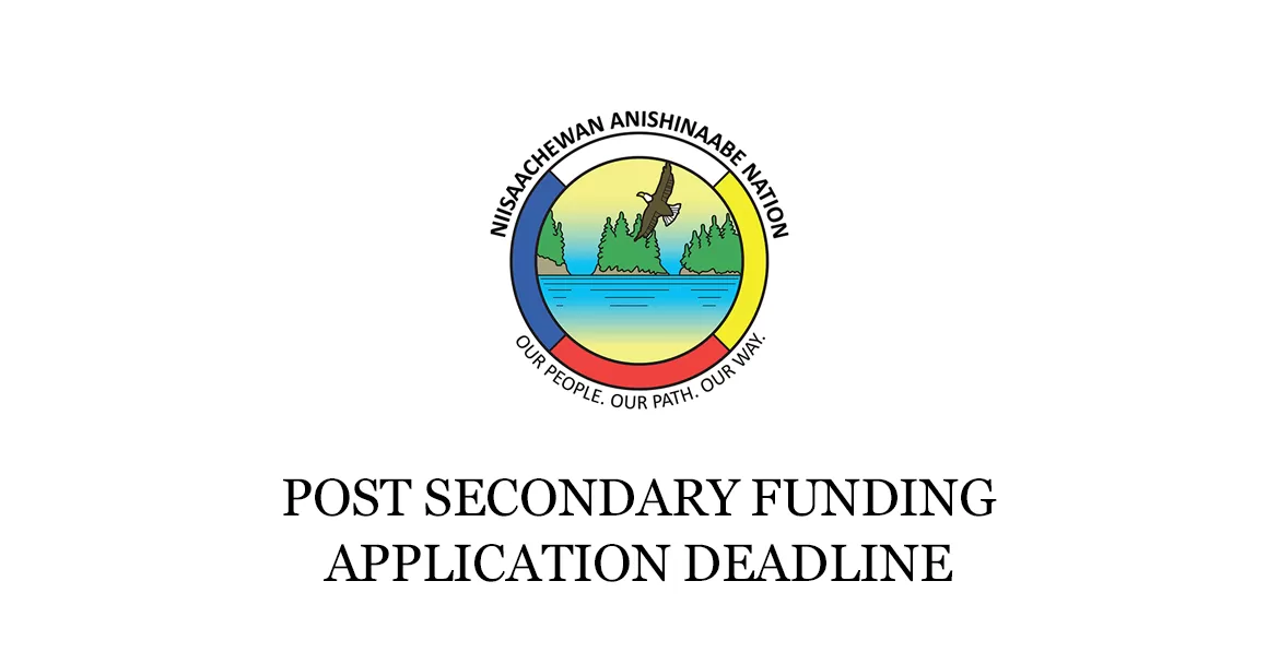 Post Secondary Funding Application Deadline