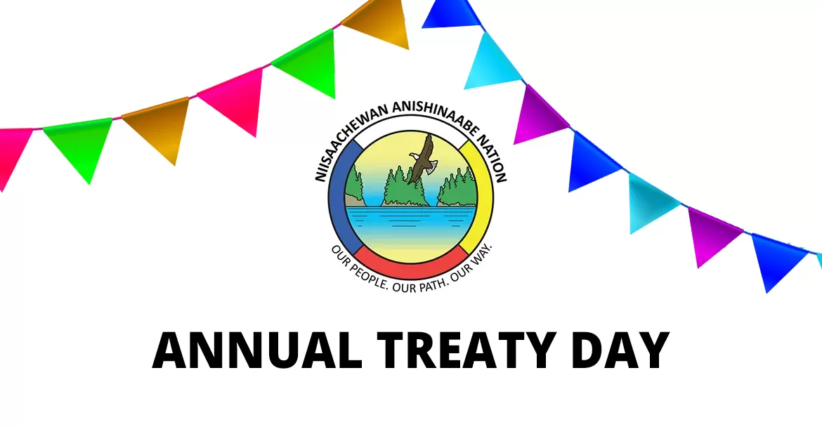 Niisaachewan Annual Treaty Day