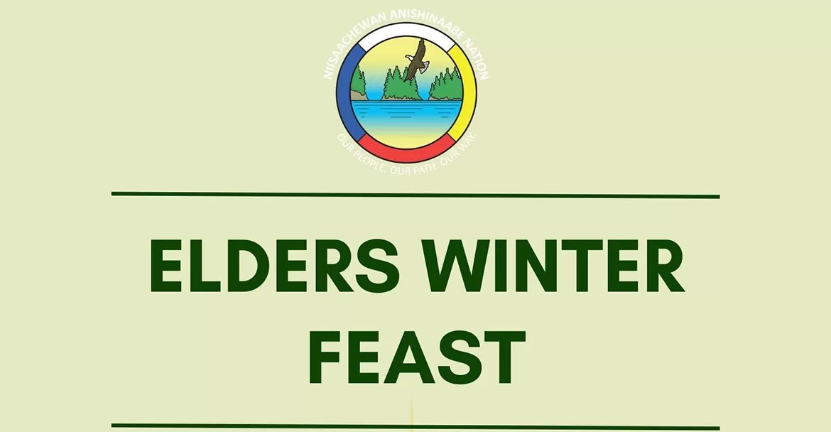 Elders Winter Feast - January 2024