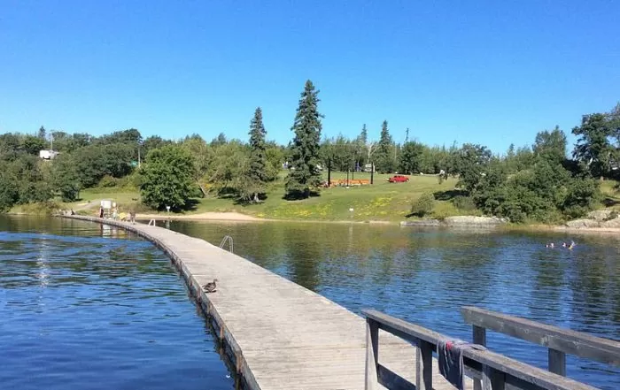 Anicinabe Park