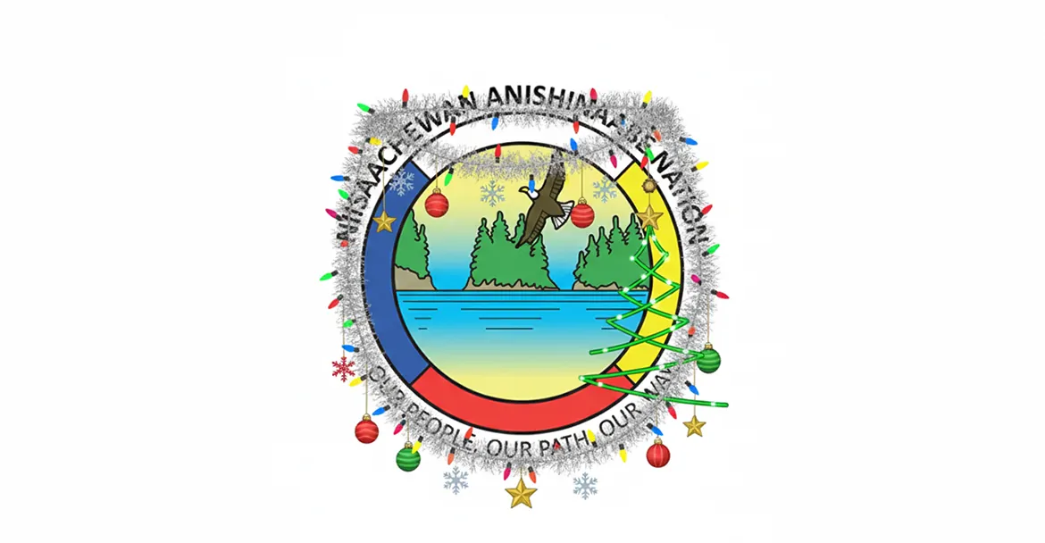 Niisaachewan Christmas
