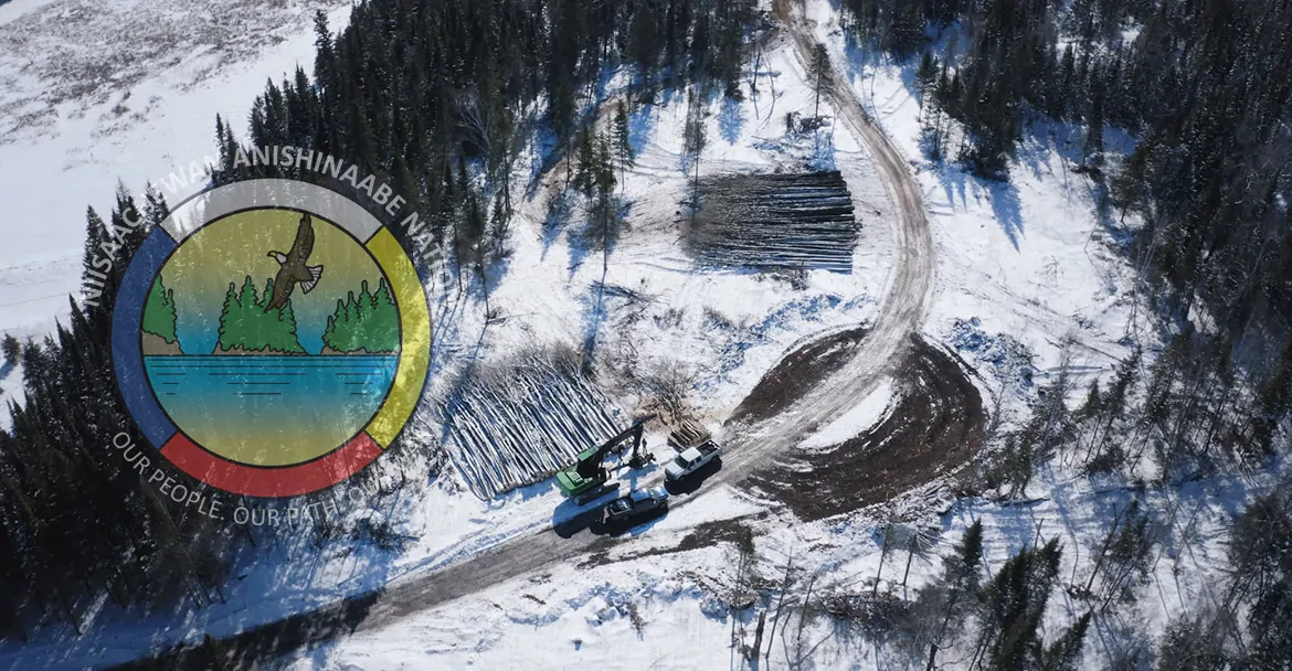 New Road Project - Niisaachewan Anishinaabe Nation (2026 - 2027)
